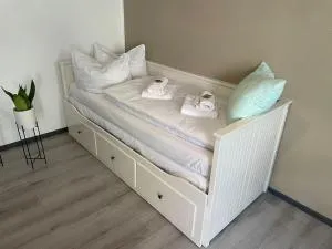 Appartio - Zentrales Studio-Apartment in der Altstadt - Wattenheim