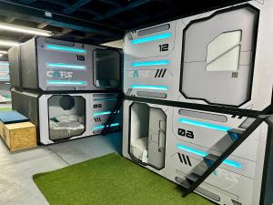 Hotel Capsulas Quito