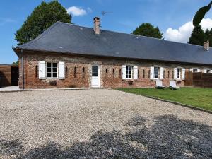 Maisons de vacances La Bergerie : photos des chambres