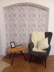 Wohnung im Grünen in Messenähe - 梅尔布施