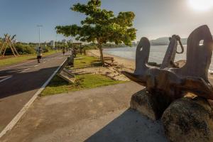 Ap c Vista Mar para as pontes em Coqueiros CH5379