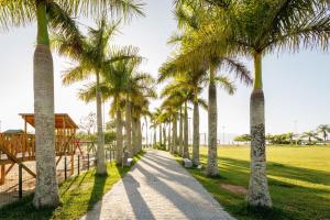 Ap c Vista Mar para as pontes em Coqueiros CH5379