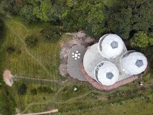 CASA GLAMPiNG GUATAVITA Familiar Cap Max 13 pers