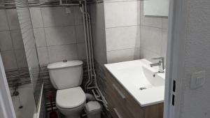 Appartements Residence Rond-point-pistes Ii - Maxi studio 5 pers.au rond point des pistes 65B avec WIFI MAE-7074 : photos des chambres