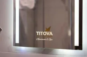 Titova vila Zlatibor Nika - Palisat