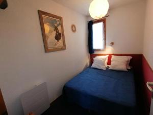 Résidence Le Chanteloup - Deux pièces + cabine agréable dans résidence pied MAE-5104