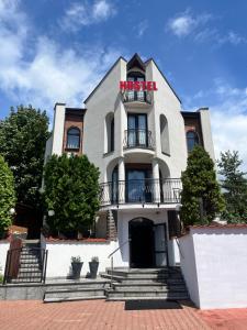 Hostel & Restauracja Santorini