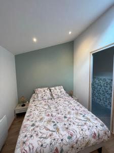 Maisons de vacances Les Hirondelles B : photos des chambres