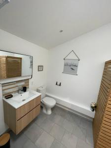 Maisons de vacances Les Hirondelles B : photos des chambres