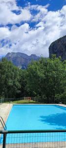 Apartamento con vistas al Parque Nacional de Ordesa y Monteperdido