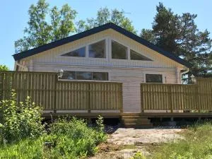 Stort boende nära strand - Herräng