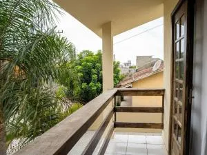 Casa ampla a 500 metros da praia ZT7028 - Itajubá