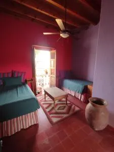 Posada de la cruz#1 - Santa Rosa de Jáuregui