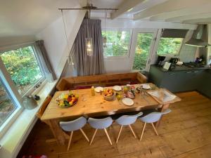 t Grote Egeltje XL chalet 220