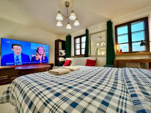 OLD TOWN Best View WiFi 300 Mbs Huge screen Netflix AppleTV AmazonTV