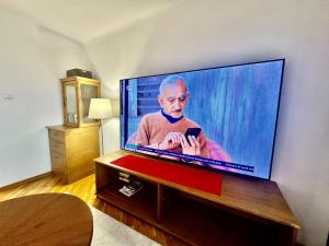 OLD TOWN Best View WiFi 300 Mbs Huge screen Netflix AppleTV AmazonTV