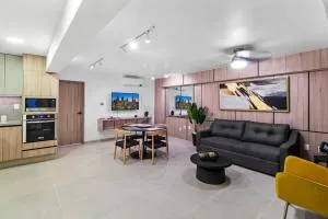 Moderna Suite Centrica Aire Acondicionado S6 - El Jacal