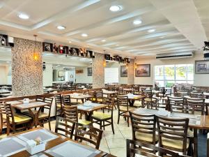 FLAT no Coração de SP, 1 Vaga, Camareira, Completo