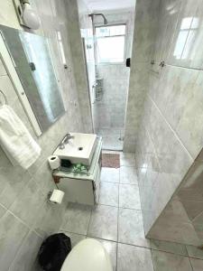 FLAT no Coração de SP, 1 Vaga, Camareira, Completo