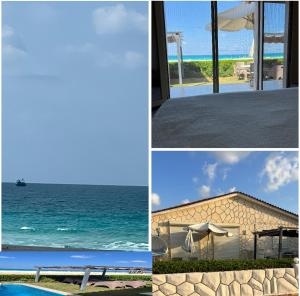 Villa Amoun sea view