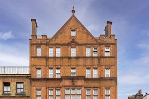 4 Bed Penthouse in Shoreditch