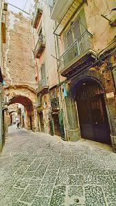 La stanza di Daria - un nido silenzioso nel cuore del centro storico