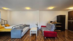 Industrial vibe flat 