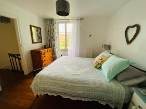 Maisons de vacances Gites Rue Du Chateau : photos des chambres