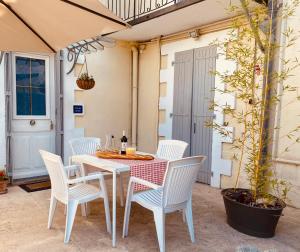 Maisons de vacances Gites Rue Du Chateau : photos des chambres