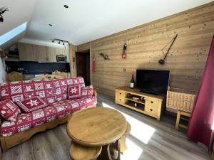 Appartements Residence Prince Des Ecrins - Appartement avec terrasse refait a neuf avec vue panoramique montagne MAE-5541 : photos des chambres