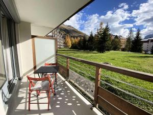 Résidence Cote Brune 5 - Studio pour 5 Personnes 551