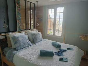 22- Studio Augustine - Vue Mer - Parking gratuit- 4 pattes bienvenues - AULT ONIVAL