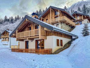 Appartements Chalet Magdalena - CHALET MAGDALENA MAE-7081 : photos des chambres