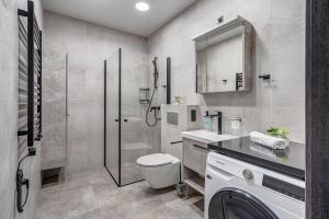 cohost I Newly Built Apartments by Historical Bastion Wall, Self check in