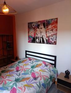 Ma retraite spirituelle - curistes - à 2mn des Thermes et 45 mn de lEspagne