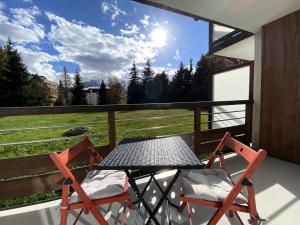 Résidence Cote Brune 5 - Bel appartement – centre station avec balcon plein sud MAE-5551