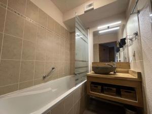 Résidence Prince Des Ecrins - Charmant appartement 4 personnes avec grand balcon, vue imprenable et place de parking privée couverte MAE-5541