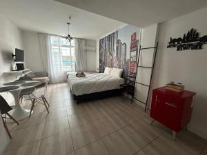 Tribeca Apartment Studio