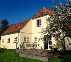 Cozy apartment near beach and forrest - Helsinge