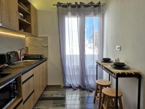 Fira gem luxury apartment