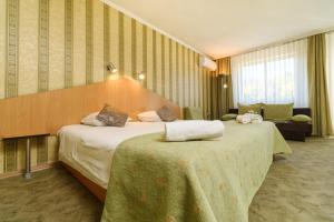 Superior Double Room room in Noviz hotel