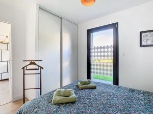 Maisons de vacances Maison La Caravelle a Crozon : photos des chambres