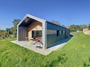 Maisons de vacances Maison La Caravelle a Crozon : photos des chambres