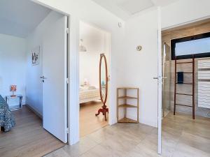 Maisons de vacances Maison La Caravelle a Crozon : photos des chambres