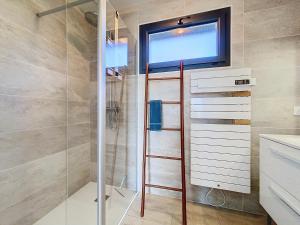 Maisons de vacances Maison La Caravelle a Crozon : photos des chambres