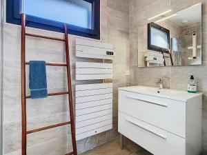 Maisons de vacances Maison La Caravelle a Crozon : photos des chambres