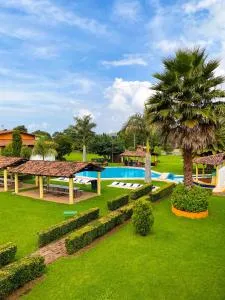 Hotel Rancho Las Margaritas - Zitácuaro