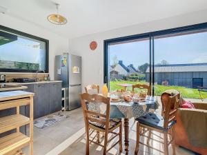 Maisons de vacances Maison La Caravelle a Crozon : photos des chambres