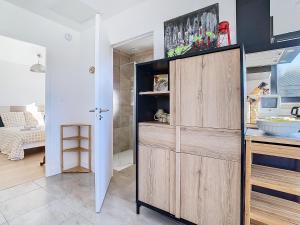 Maisons de vacances Maison La Caravelle a Crozon : photos des chambres