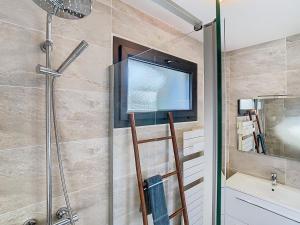 Maisons de vacances Maison La Caravelle a Crozon : photos des chambres